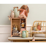 Easter egg, Small - Dusty mint van Maileg | Kids Conceptstore Le Fanfare