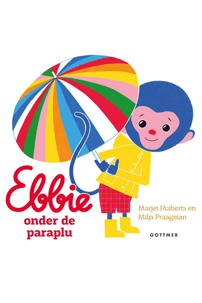 Ebbie Onder De Paraplu van Gottmer | Kids Conceptstore Le Fanfare