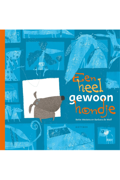 Een heel gewoon hondje van Gottmer | Kids Conceptstore Le Fanfare