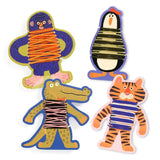 Eerste Weefwerk - Dierentruien van Djeco | Kids Conceptstore Le Fanfare