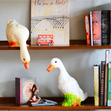 Egmont Lamp Eend Naar Beneden Kijkend 33 cm van Egmont Toys | Kids Conceptstore Le Fanfare