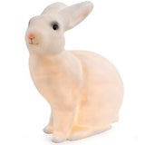 Egmont Lamp Konijn Naturel 21x12x25 cm van Egmont Toys | Kids Conceptstore Le Fanfare