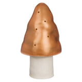 Egmont Lamp Paddenstoel 15x28 cm Koper van Egmont Toys | Kids Conceptstore Le Fanfare