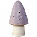 Egmont Lamp Paddenstoel 15x28 cm Lavandel van Egmont Toys | Kids Conceptstore Le Fanfare