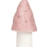 Egmont Lamp Paddenstoel 15x28 cm Vintage Pink van Egmont Toys | Kids Conceptstore Le Fanfare