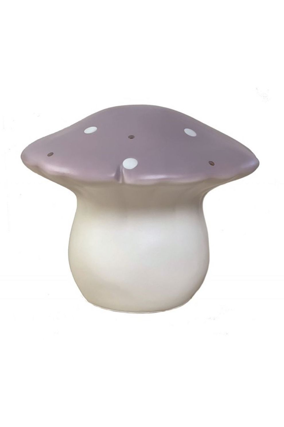Egmont Lamp paddenstoel 26x20 cm Lavandel van Egmont Toys | Kids Conceptstore Le Fanfare