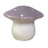 Egmont Lamp paddenstoel 26x20 cm Lavandel van Egmont Toys | Kids Conceptstore Le Fanfare
