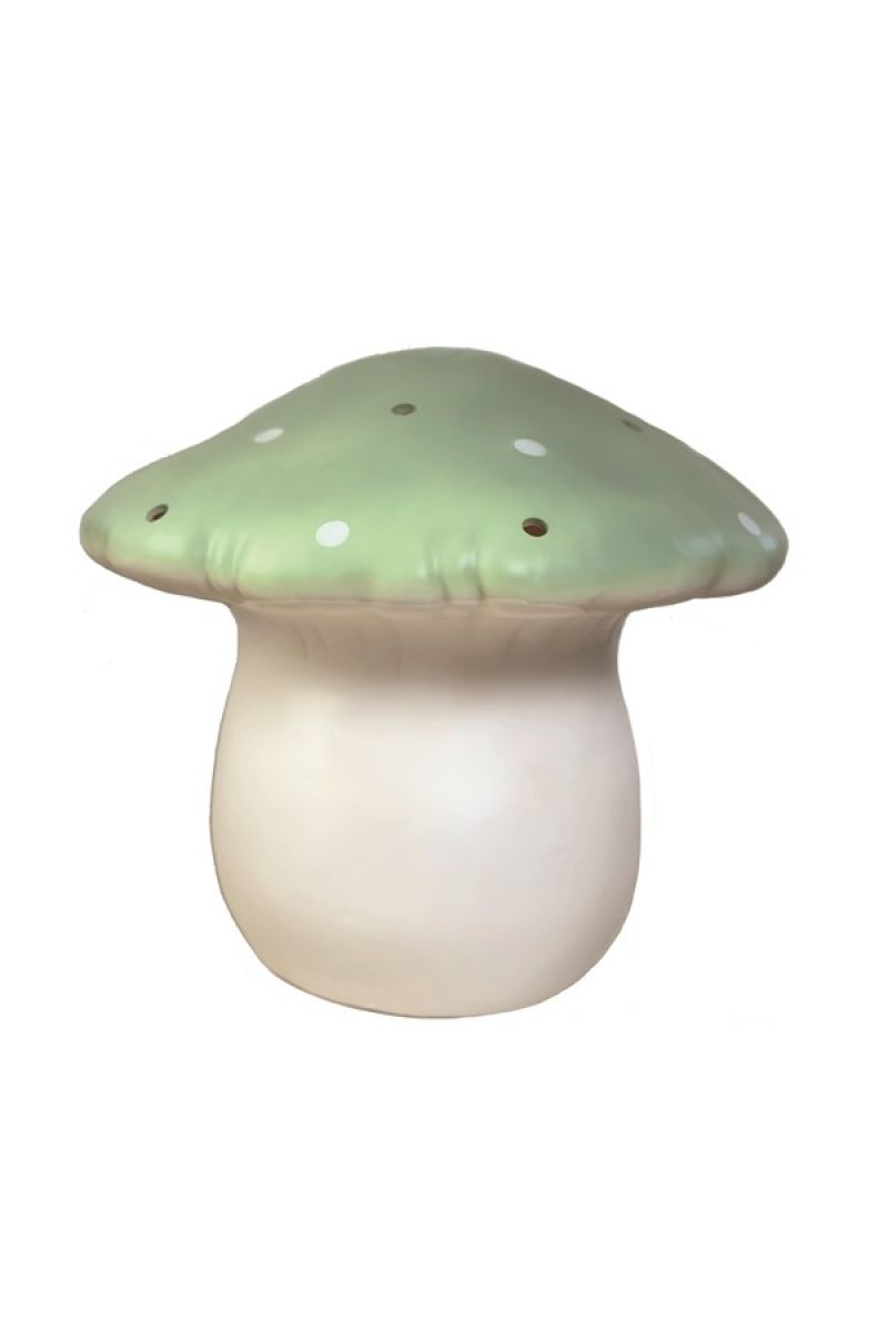Egmont Lamp Paddenstoel 29x30 cm Amandel van Egmont Toys | Kids Conceptstore Le Fanfare