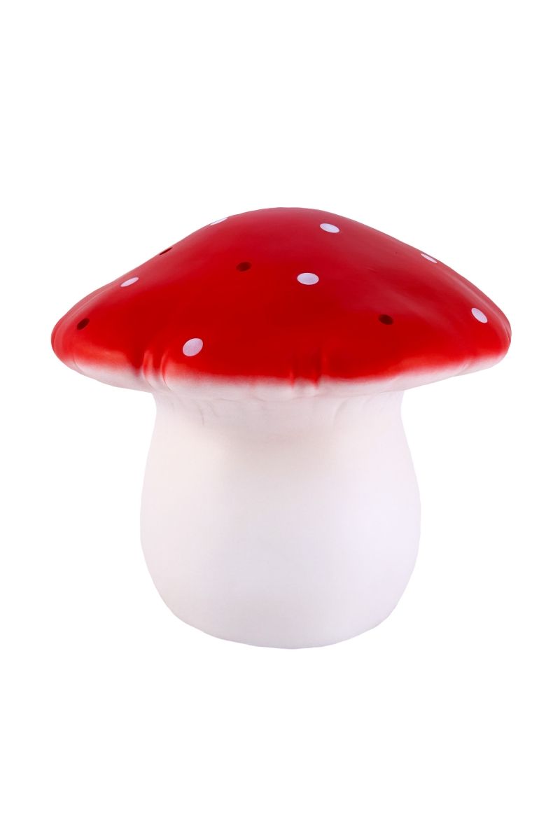 Egmont Lamp Paddenstoel Groot - Rood van Egmont Toys | Kids Conceptstore Le Fanfare