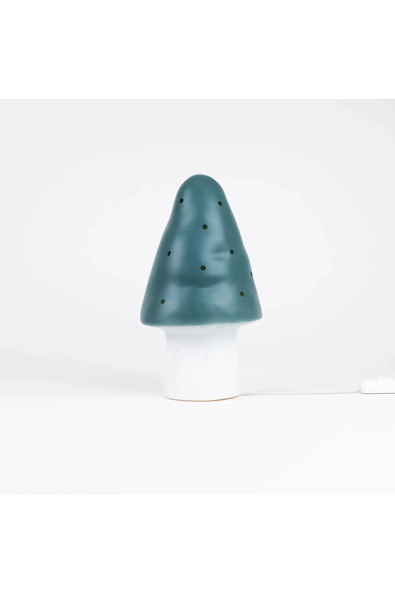 Egmont Lamp Paddenstoel Klein - Natuurlijk Blauw van Egmont Toys | Kids Conceptstore Le Fanfare