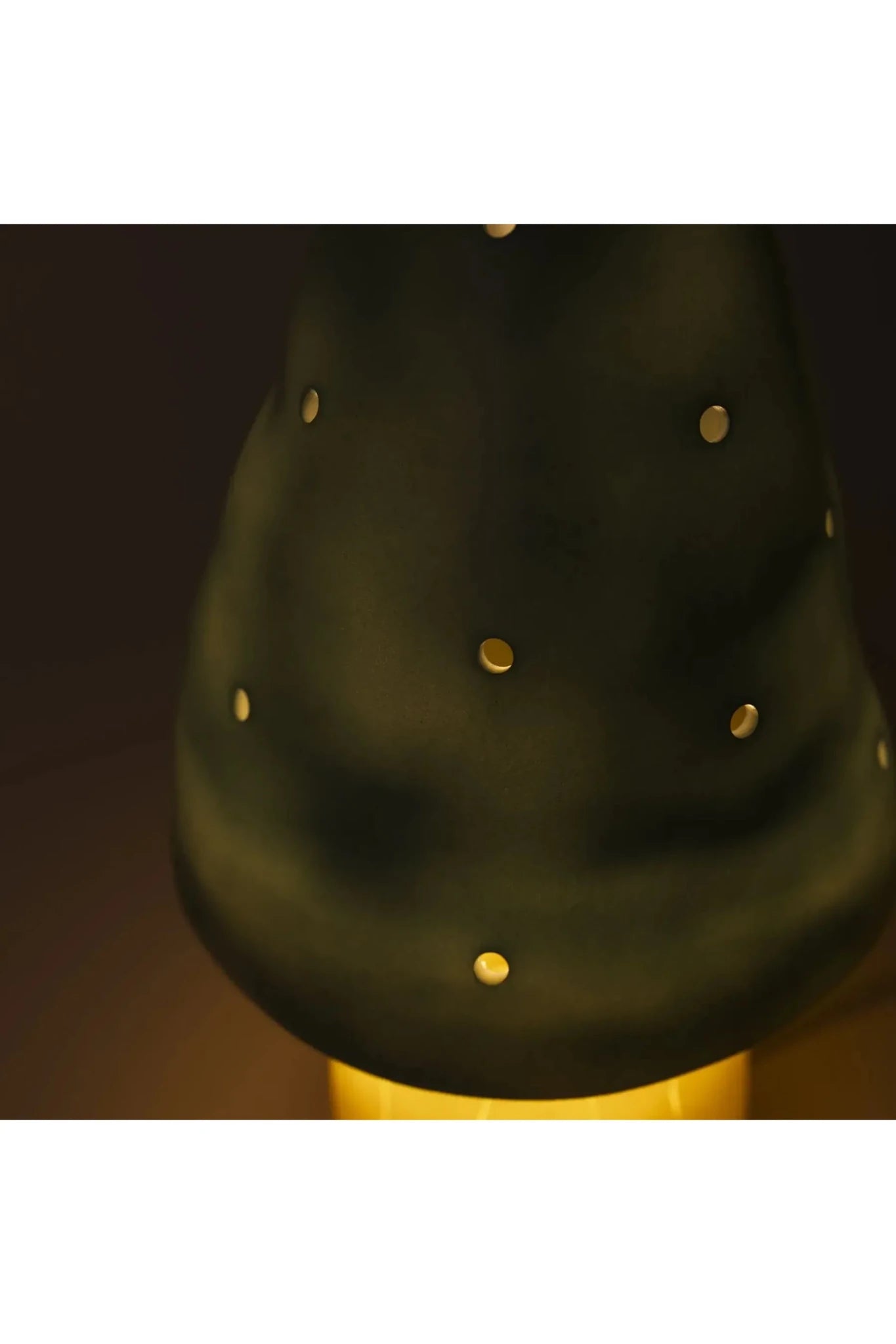 Egmont Lamp Paddenstoel Klein - Natuurlijk Blauw van Egmont Toys | Kids Conceptstore Le Fanfare