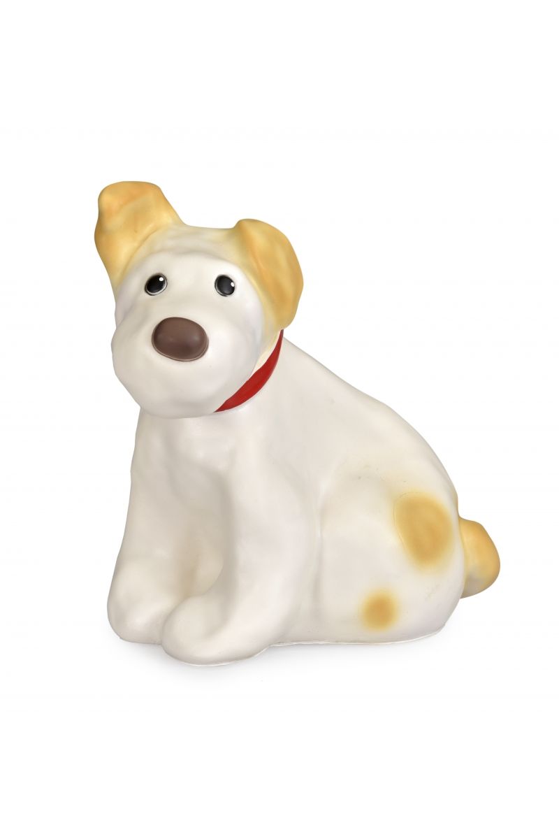 Egmont Toys Lamp Hond Eliot 24x23 cm van Egmont Toys | Kids Conceptstore Le Fanfare