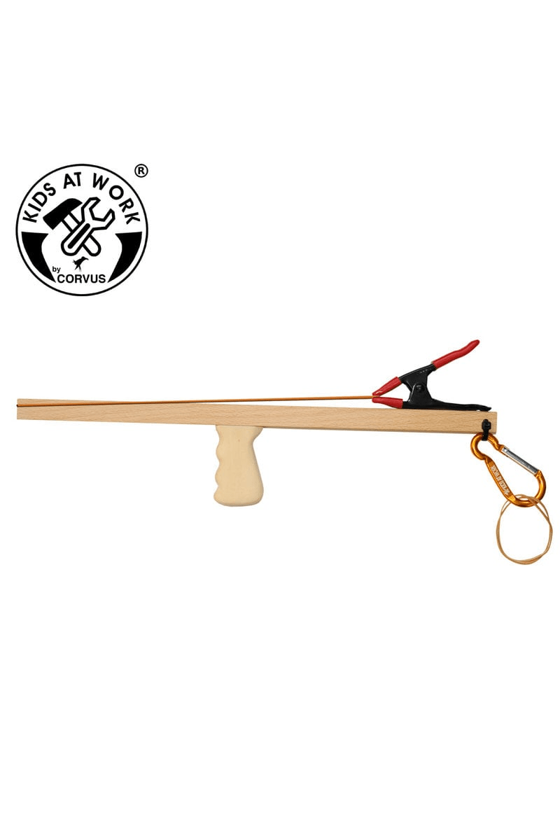 Elastiekjesgeweer van Kids At Work | Kids Conceptstore Le Fanfare