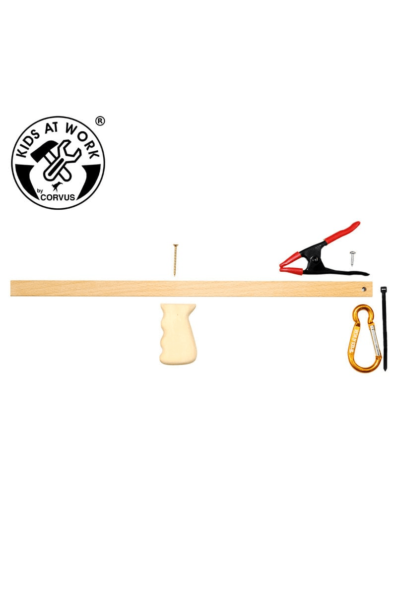 Elastiekjesgeweer van Kids At Work | Kids Conceptstore Le Fanfare