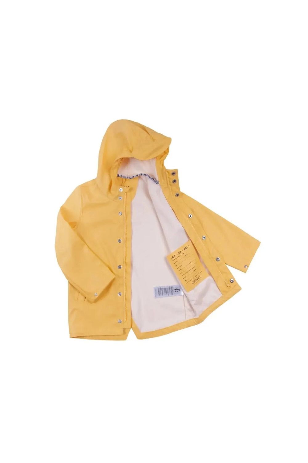 Elephant Man Snapdragon Yellow van GOSOAKY | Kids Conceptstore Le Fanfare