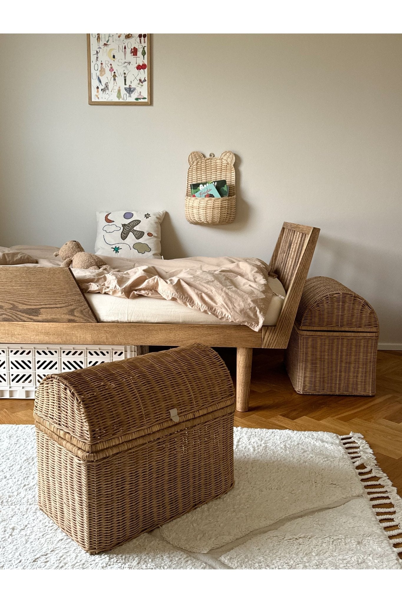 Eli Adult - Smoked oak van KAS Kopenhagen | Kids Conceptstore Le Fanfare