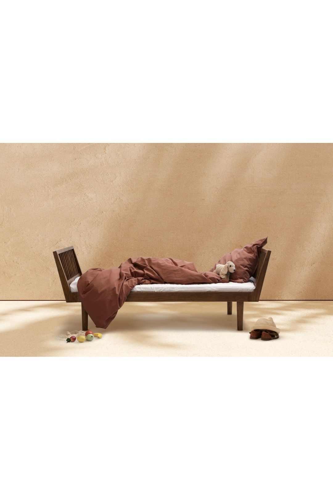 Eli Adult - Smoked oak van KAS Kopenhagen | Kids Conceptstore Le Fanfare