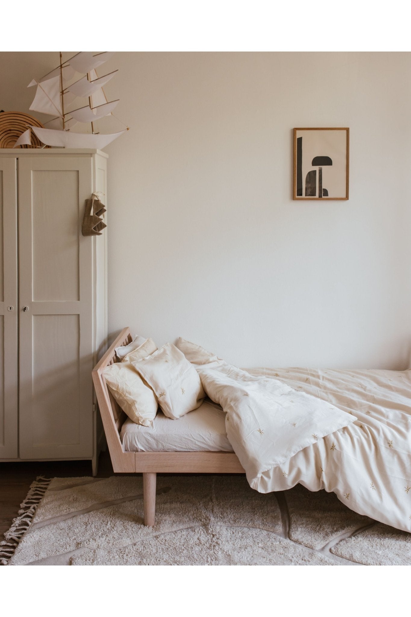 Eli Combi adult - light oil van KAS Kopenhagen | Kids Conceptstore Le Fanfare