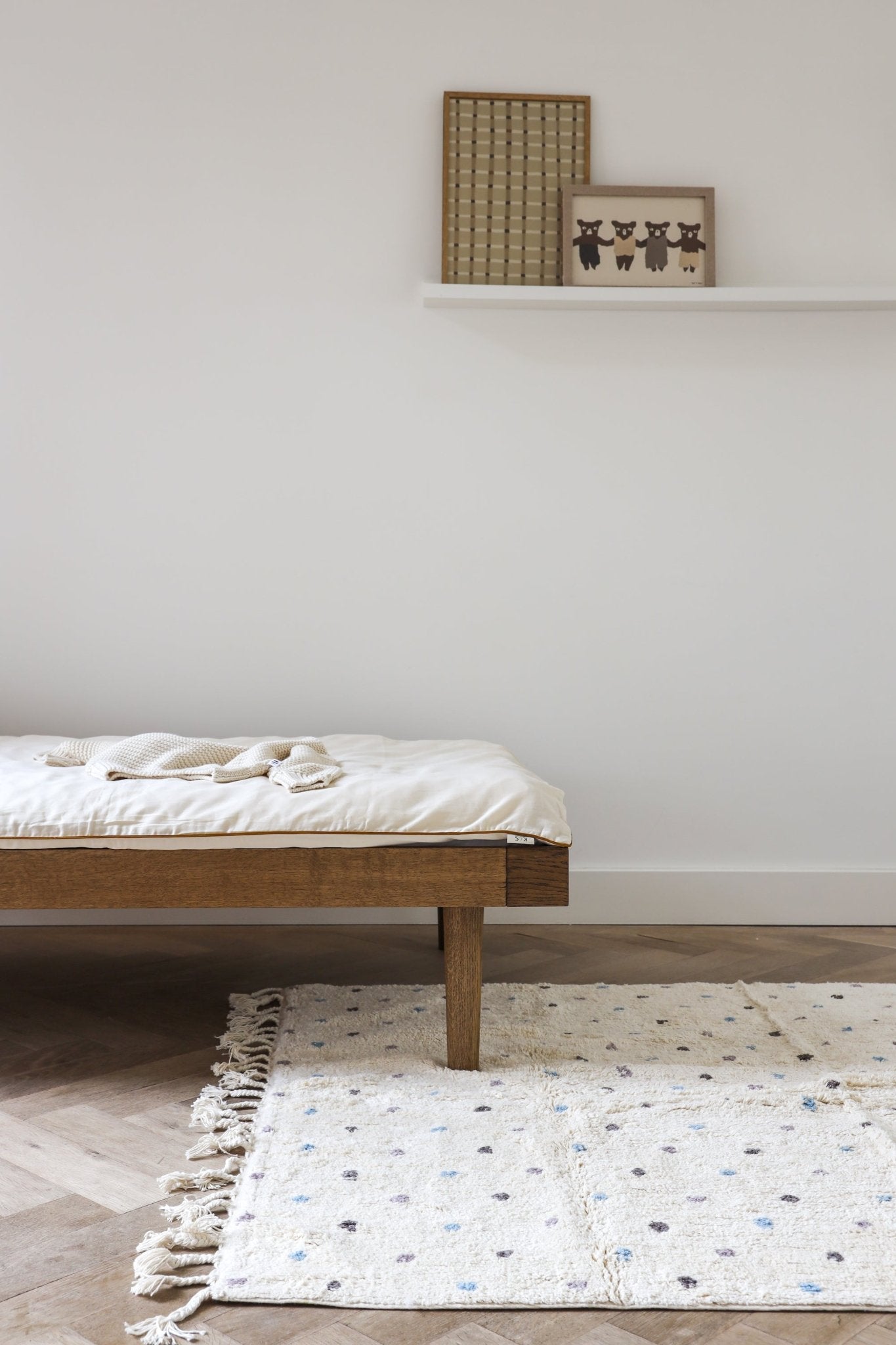 Eli combi adult - Smoked oak van KAS Kopenhagen | Kids Conceptstore Le Fanfare