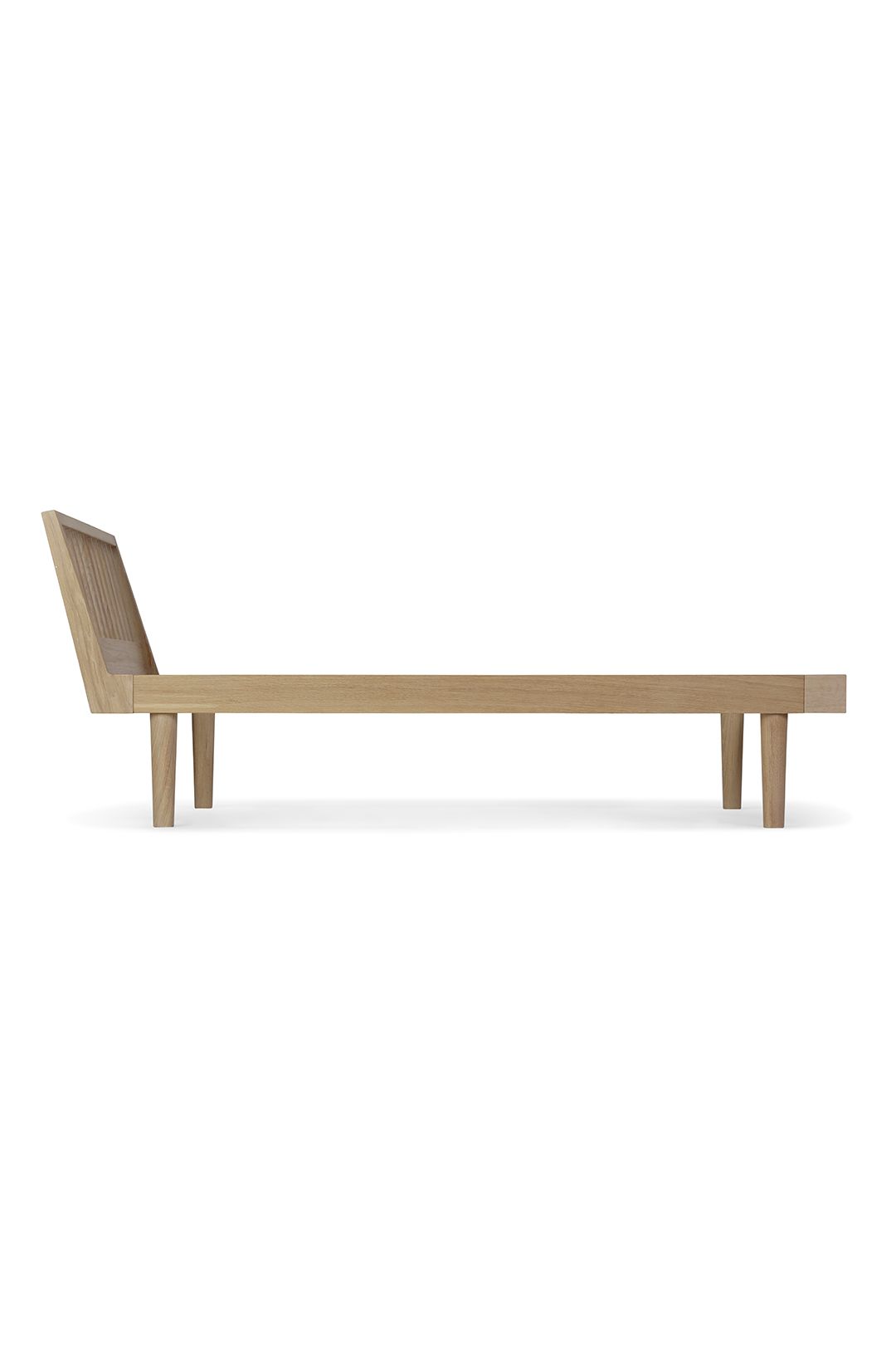 Eli Combi junior headboards - Natural oil van KAS Kopenhagen | Kids Conceptstore Le Fanfare