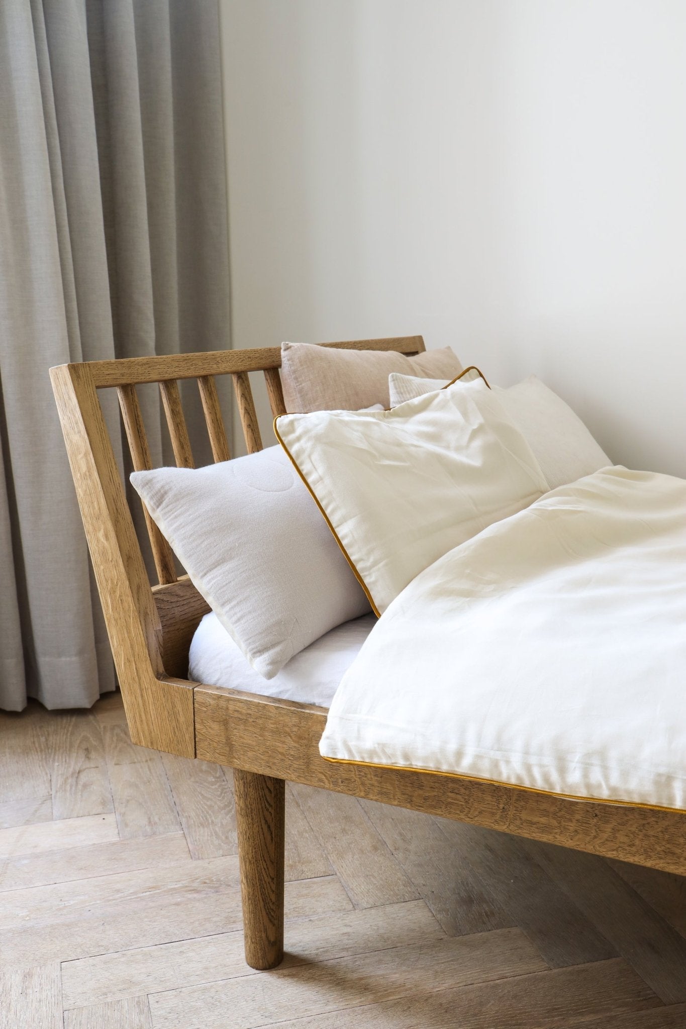 Eli combi junior - Smoked oak van KAS Kopenhagen | Kids Conceptstore Le Fanfare