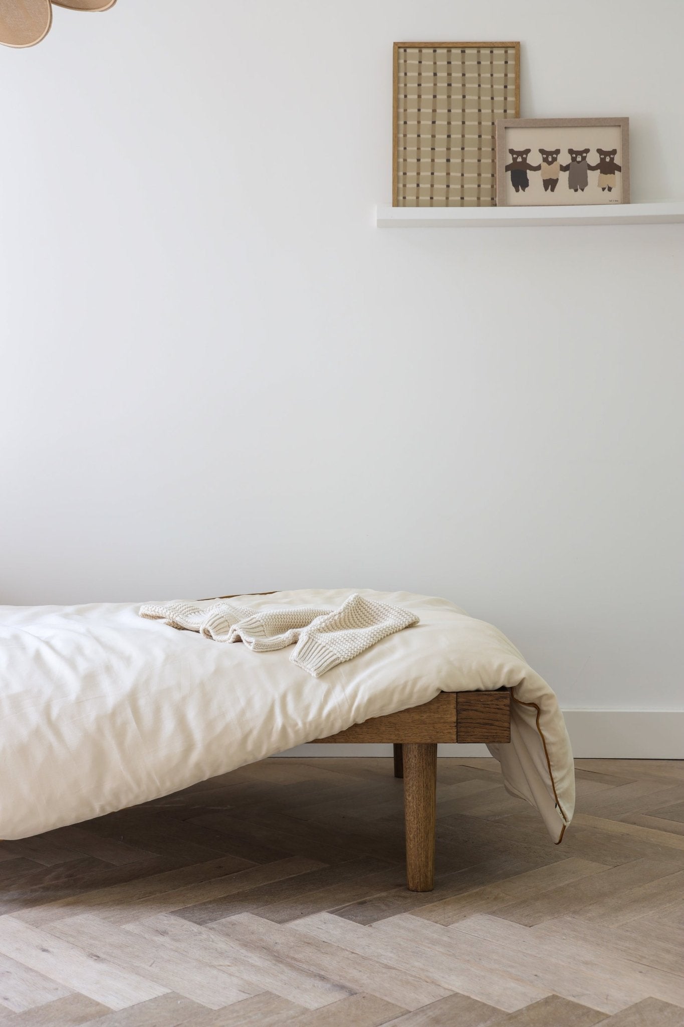 Eli combi junior - Smoked oak van KAS Kopenhagen | Kids Conceptstore Le Fanfare