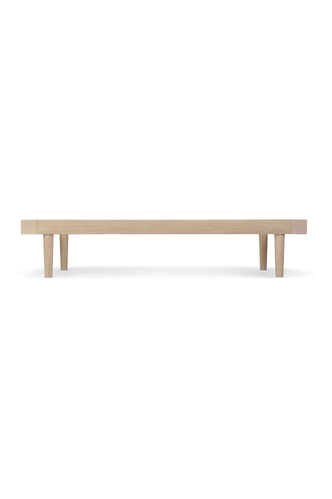 Eli daybed adult - light oil van KAS Kopenhagen | Kids Conceptstore Le Fanfare