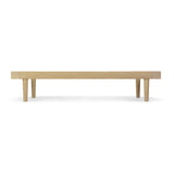Eli Junior daybed - Natural oil van KAS Kopenhagen | Kids Conceptstore Le Fanfare