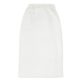 Eli junior fitted sheet - white van KAS Kopenhagen | Kids Conceptstore Le Fanfare