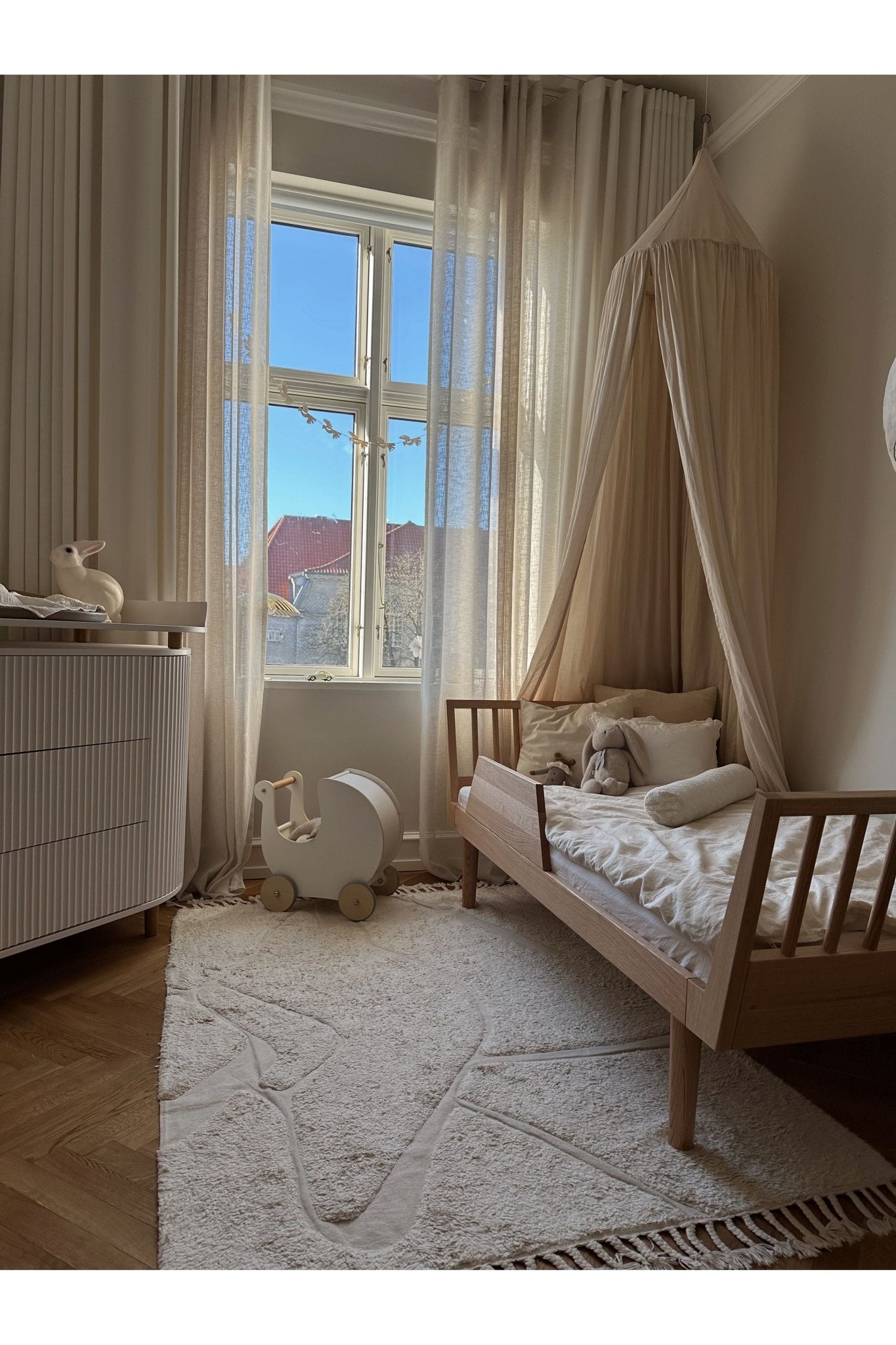 Eli Junior - Natural oil van KAS Kopenhagen | Kids Conceptstore Le Fanfare