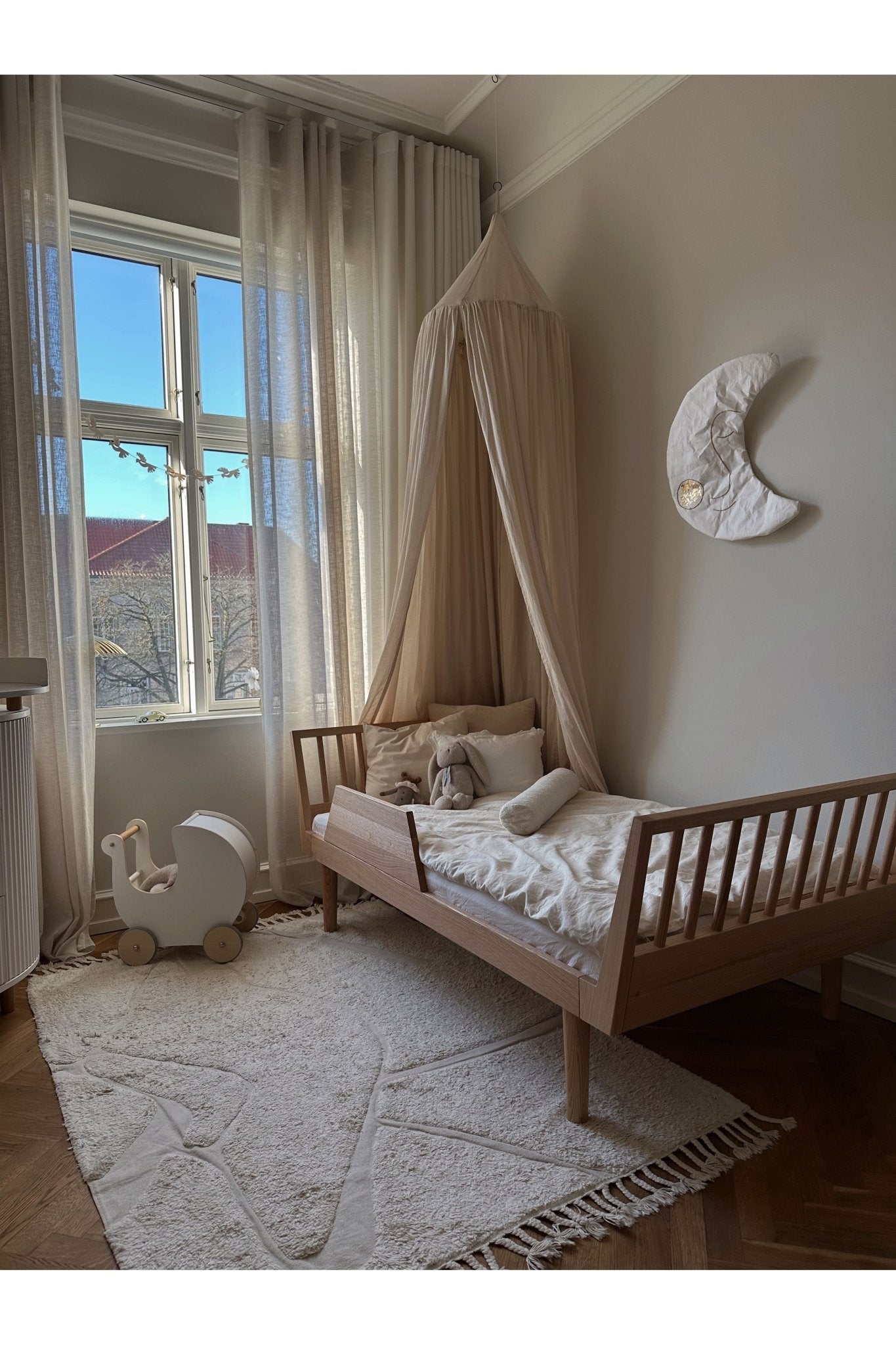 Eli Junior - Natural oil van KAS Kopenhagen | Kids Conceptstore Le Fanfare
