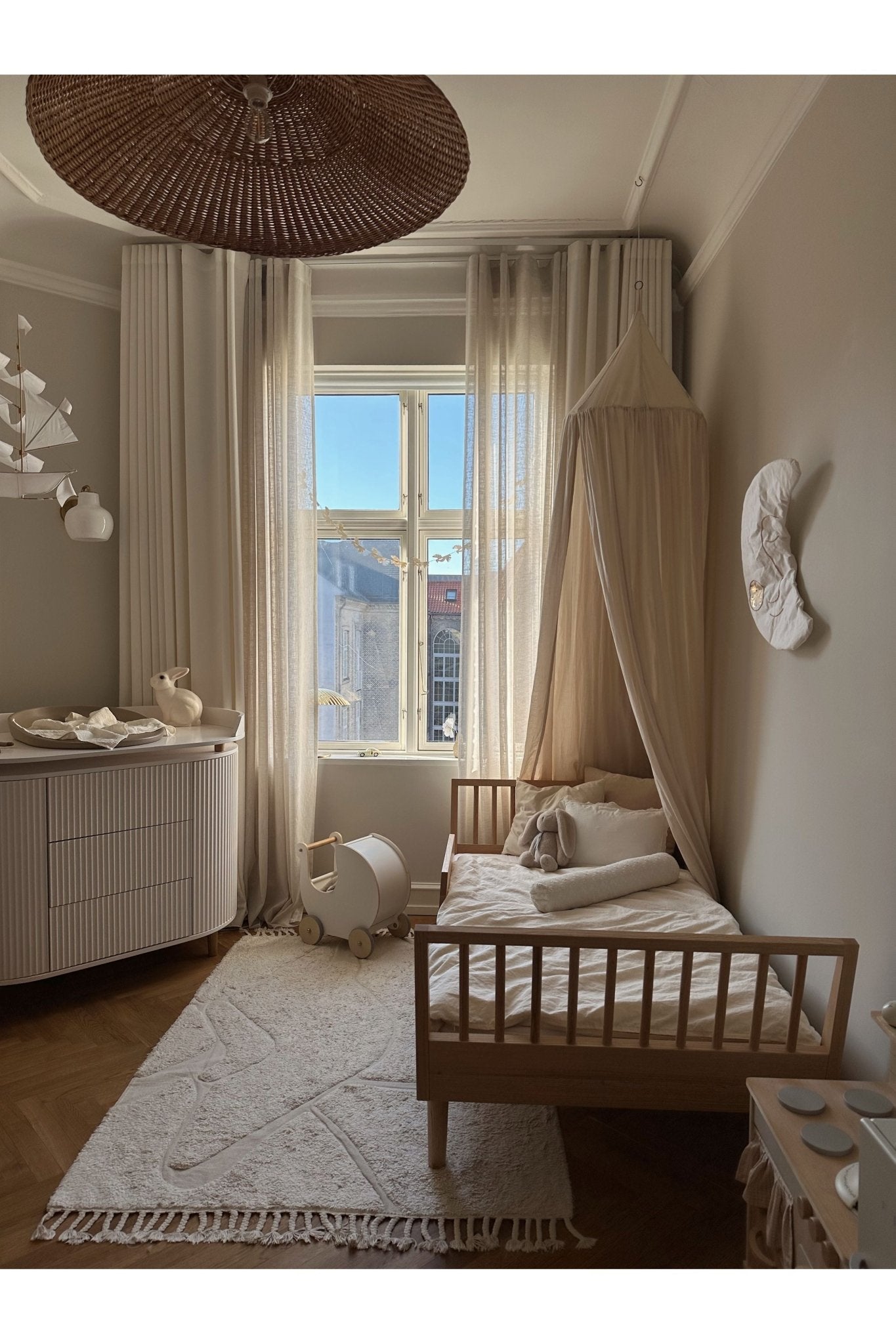Eli Junior - Natural oil van KAS Kopenhagen | Kids Conceptstore Le Fanfare