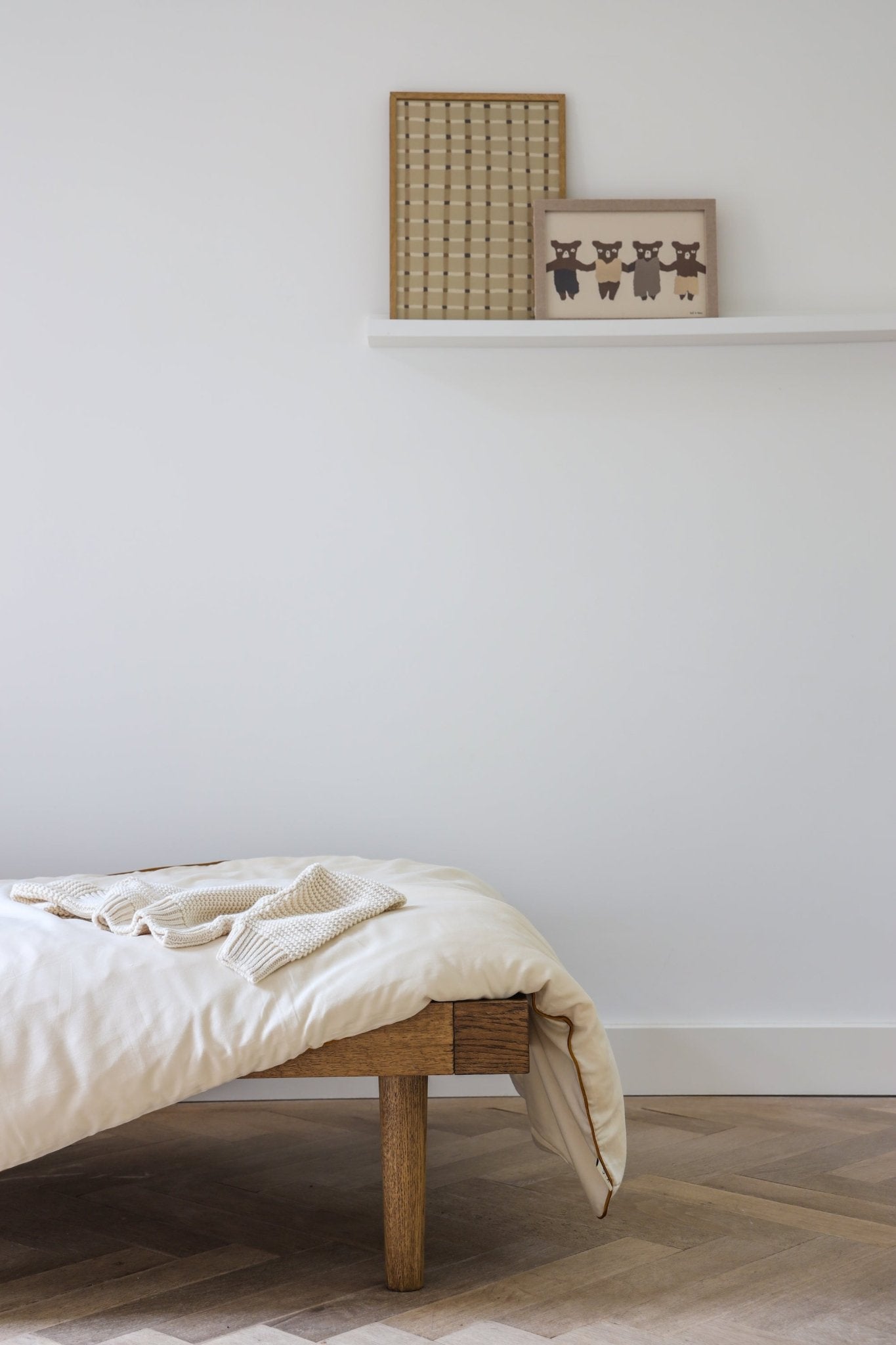 Eli junior - Smoked oak van KAS Kopenhagen | Kids Conceptstore Le Fanfare