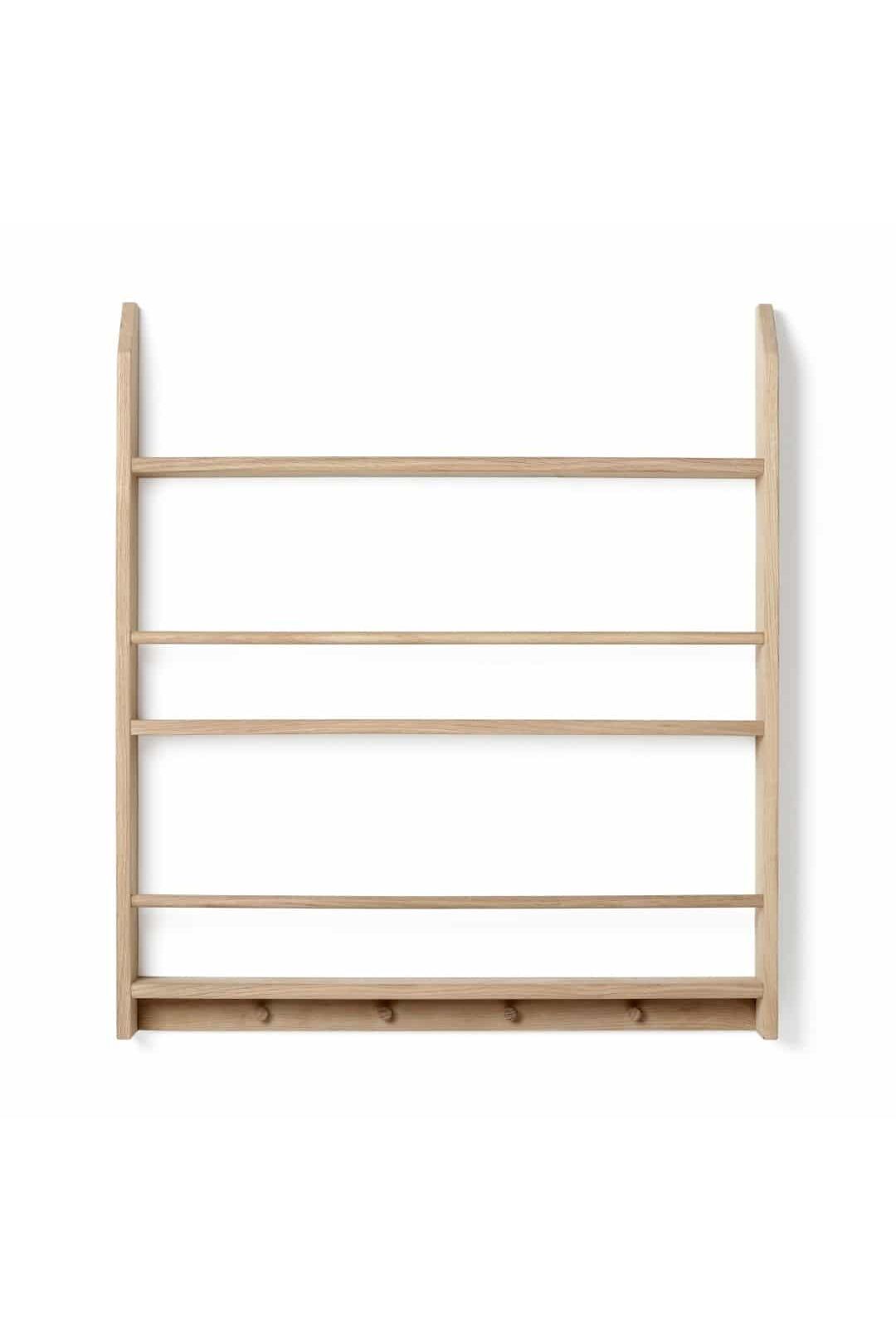Eli Plate shelves - light oil van KAS Kopenhagen | Kids Conceptstore Le Fanfare