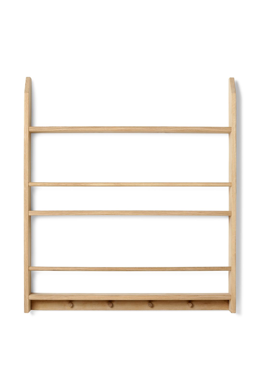 Eli Plate shelves - Natural van KAS Kopenhagen | Kids Conceptstore Le Fanfare