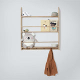 Eli Plate shelves - Natural van KAS Kopenhagen | Kids Conceptstore Le Fanfare