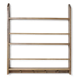 Eli Plate shelves - Smoked oak van KAS Kopenhagen | Kids Conceptstore Le Fanfare
