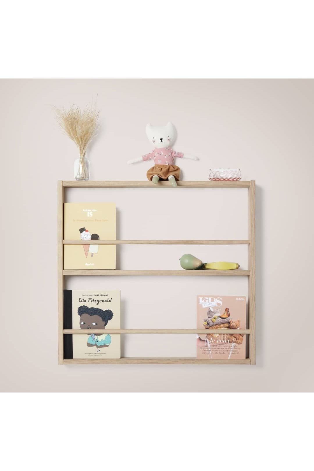 Eli shelves - light oil van KAS Kopenhagen | Kids Conceptstore Le Fanfare