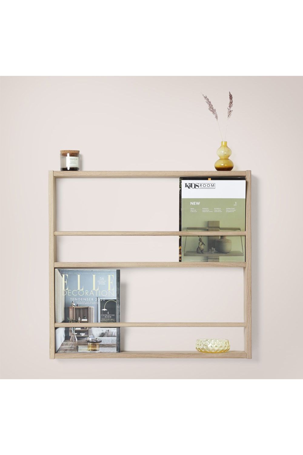 Eli shelves - Natural van KAS Kopenhagen | Kids Conceptstore Le Fanfare