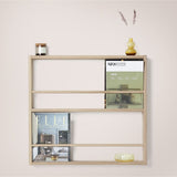 Eli shelves - Natural van KAS Kopenhagen | Kids Conceptstore Le Fanfare