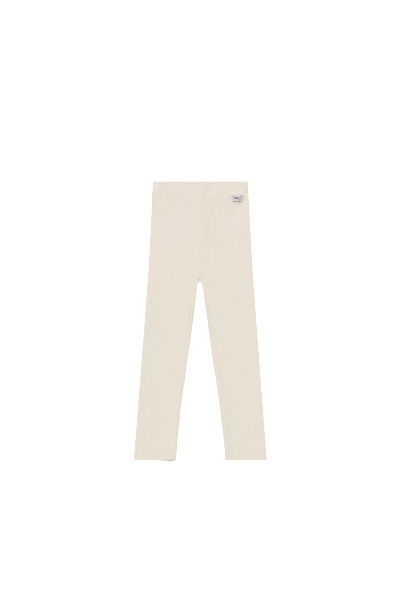 Ellie Leggings - Macaroon van Donsje Amsterdam | Kids Conceptstore Le Fanfare