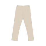 Ellie Leggings - Macaroon van Donsje Amsterdam | Kids Conceptstore Le Fanfare