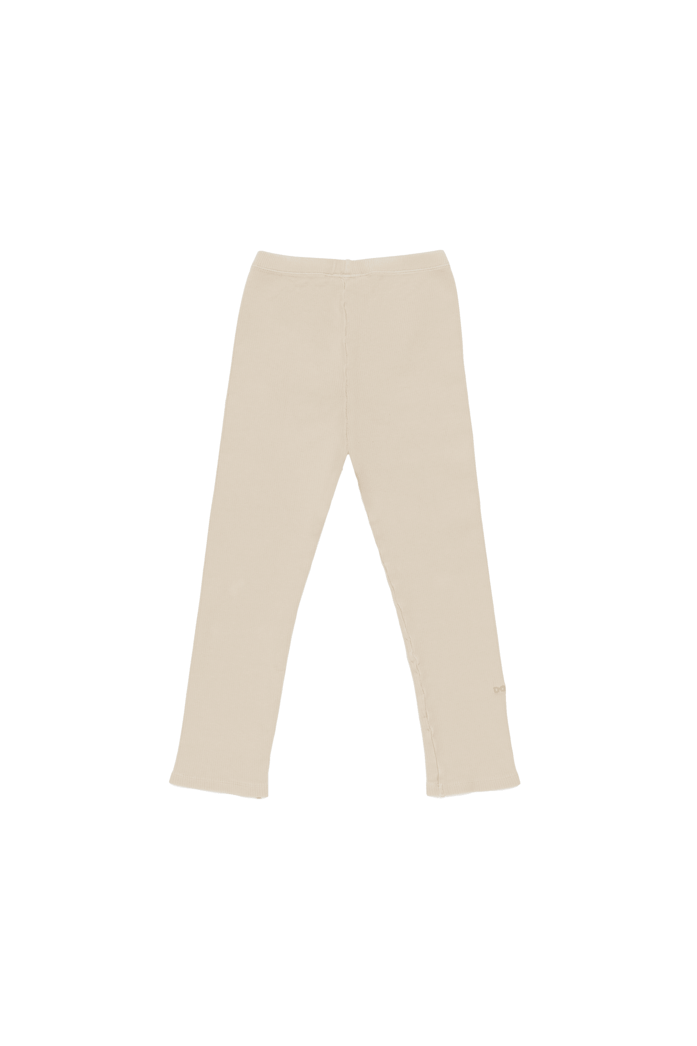 Ellie Leggings - Macaroon van Donsje Amsterdam | Kids Conceptstore Le Fanfare