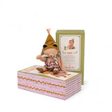 Emile de kleine beer - Les Minouchkas van Moulin Roty | Kids Conceptstore Le Fanfare