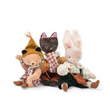 Emile de kleine beer - Les Minouchkas van Moulin Roty | Kids Conceptstore Le Fanfare