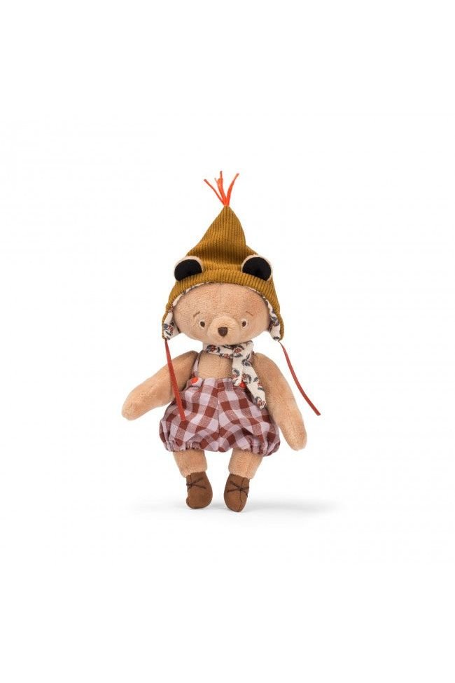 Emile de kleine beer - Les Minouchkas van Moulin Roty | Kids Conceptstore Le Fanfare