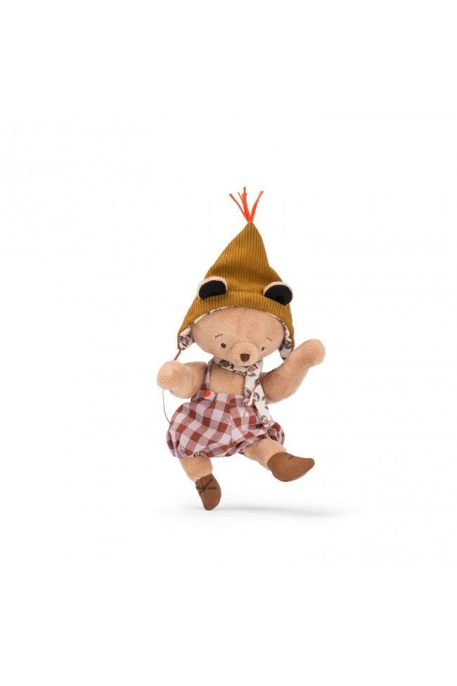 Emile de kleine beer - Les Minouchkas van Moulin Roty | Kids Conceptstore Le Fanfare