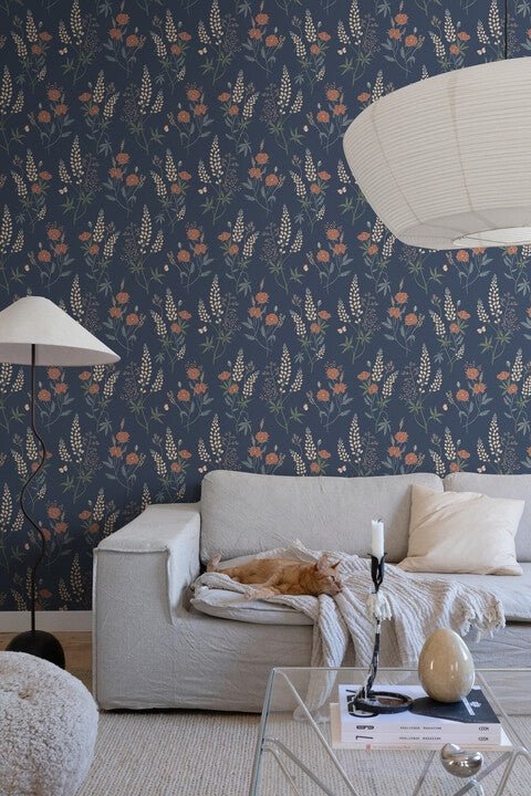 Emma, Classic Blue van Sandberg | Kids Conceptstore Le Fanfare