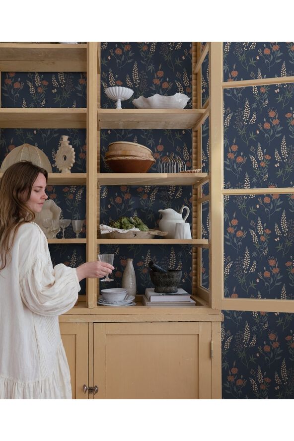 Emma, Classic Blue van Sandberg | Kids Conceptstore Le Fanfare