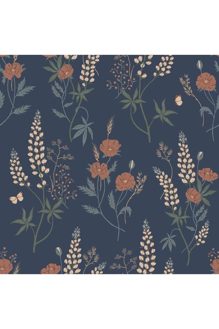 Emma, Classic Blue van Sandberg | Kids Conceptstore Le Fanfare